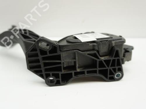 Used Electronic module PEUGEOT 2008 I (CU_) 1.6 HDi (92 hp) 22072008