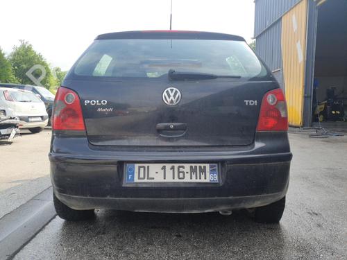 Left front fenders VW POLO (9N_, 9A_) 1.4 TDI | BP27583957C41 