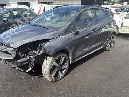 Left front steering knuckle FORD FIESTA VII (HJ, HF) 1.5 TDCi | BP26966891M25 