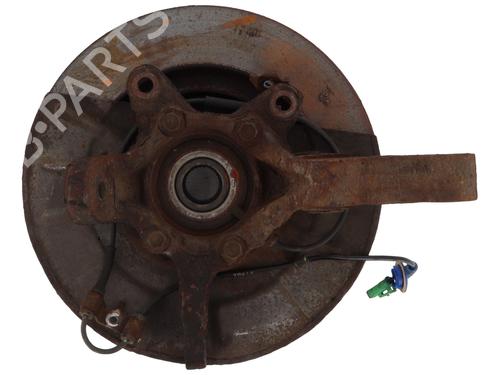 Used Right front steering knuckle Right front steering knuckle SUZUKI GRAND VITARA II (JT, TE, TD) 1.9 DDiS All-wheel Drive (JT419, TD44, JB419WD, JB419XD,... (129 hp) 19542182 19542182