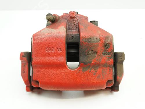 Used Right front brake caliper VW GOLF VI (5K1) 2.0 GTi (210 hp) 18195776