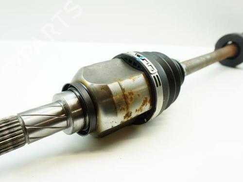 Right front driveshaft DACIA SANDERO II TCe 90 (B8M1, B8MA, B8AC) | BP18179018M39