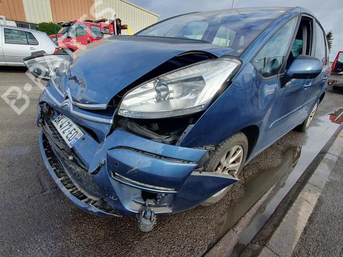 Venstre baglygte CITROËN C4 Picasso I MPV (UD_) 1.6 HDi 110 | BP26011617C34 
