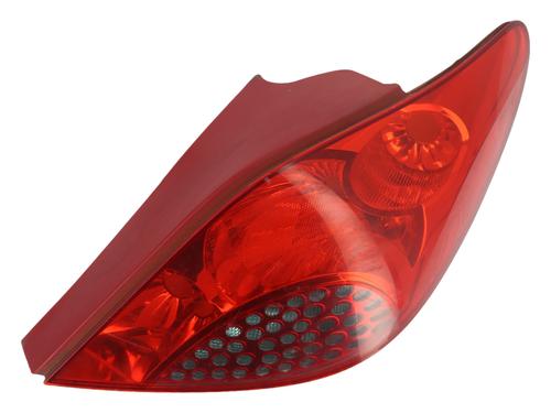 Højre baglygte Højre baglygte PEUGEOT 207 (WA_, WC_) [2006-2015] 37401503 37401503