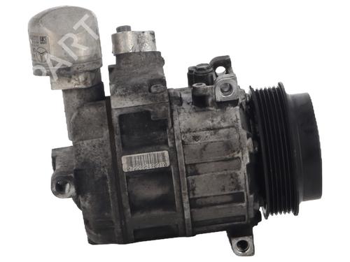Used AC compressor AC compressor MERCEDES-BENZ C-CLASS (W204) C 200 CDI (204.001) (136 hp) 30546137 30546137