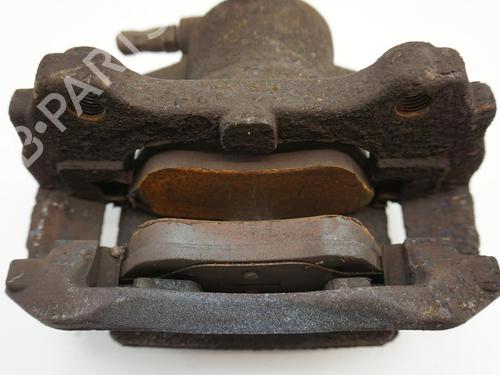 Left front brake caliper FIAT GRANDE PUNTO (199_) 1.3 D Multijet | BP18172864M105 