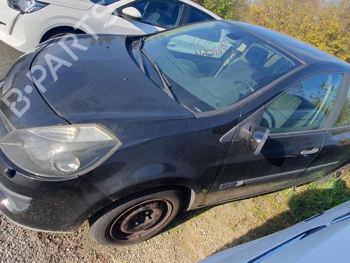 Right front fenders RENAULT CLIO III (BR0/1, CR0/1) 1.5 dCi (BR0H, CR0H, CR1S, BR1S) | BP22712639C42 