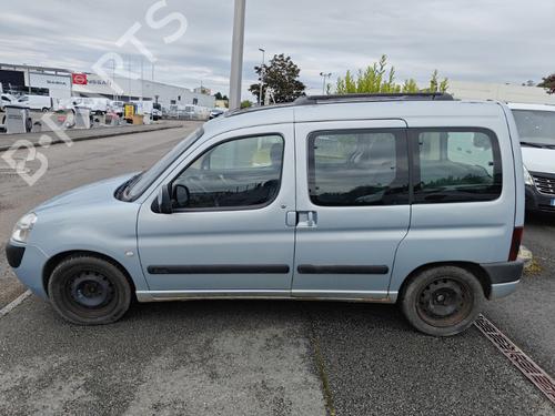 Left headlight CITROËN BERLINGO / BERLINGO FIRST MPV (MF_, GJK_, GFK_) 2.0 HDI 90 (MFRHY) | BP23763975C28