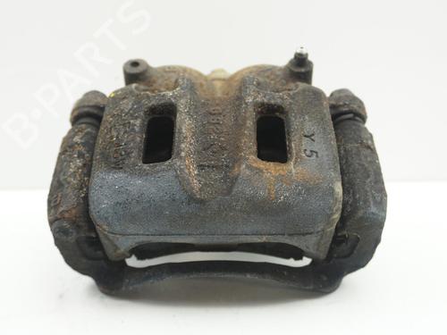 Left front brake caliper MITSUBISHI GRANDIS (NA_W) 2.0 DI-D (NA8W) | BP18189308M105 