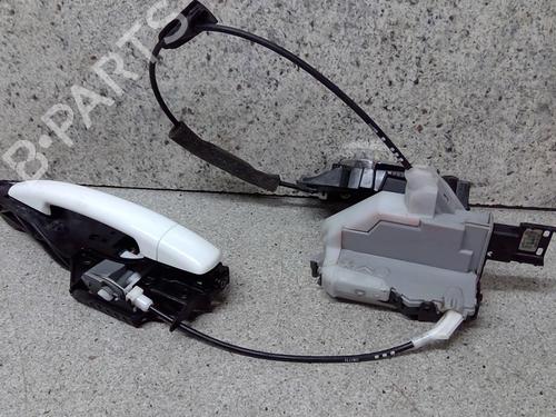 Rear right lock PEUGEOT 308 I (4A_, 4C_) 1.6 GTi | BP18193855C99 