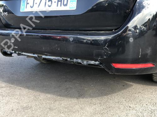 Front left window mechanism PEUGEOT 308 SW II (LC_, LJ_, LR_, LX_, L4_) 1.5 BlueHDi 100 | BP26603935C22 