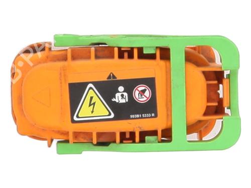 Used Electronic module RENAULT ZOE (BFM_) ZOE (92 hp) 27341209