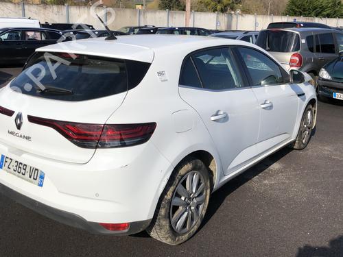 Alternator RENAULT MEGANE IV Hatchback (B9A/M/N_) 1.5 Blue dCi 115 (B9A6) | BP30750758M7  - Image 8