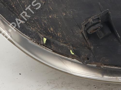 Left headlight VW POLO IV (9N_, 9A_) 1.4 TDI | BP28500243C28