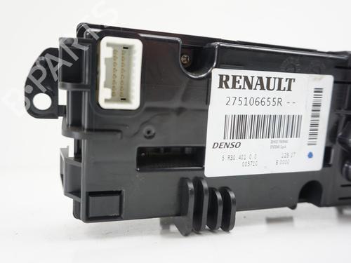 Climate control MERCEDES-BENZ CITAN Box Body/MPV (W415) 109 CDI (415.601, 415.603, 415.605) | BP19729299I5 