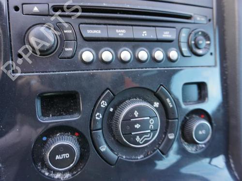 Front right lock PEUGEOT 5008 (0U_, 0E_) 2.0 HDi 150 / BlueHDi 150 | BP18192746C97 