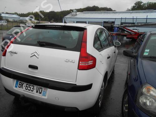 Tailgate CITROËN C4 I (LC_) 1.6 HDi | BP18197781C6 