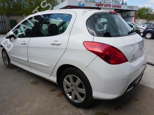 Display monitor PEUGEOT 308 I (4A_, 4C_) 1.6 HDi | BP22517716C48 