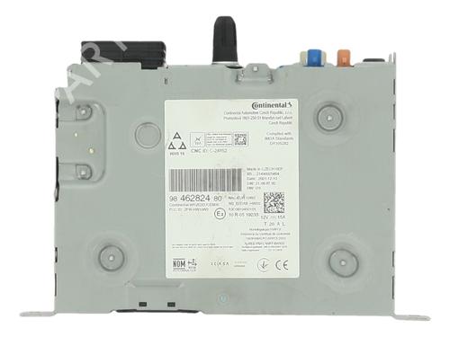 radio-citroen-c3-iii-sx-2016-40252777 main image