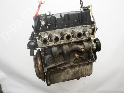 Used Engine FORD KA (RB_) 1.3 i (60 hp) 18187439