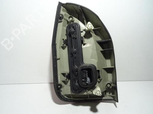 Right taillight OPEL ZAFIRA A MPV (T98) 2.0 DTI 16V (F75) | BP18197274C35