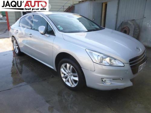Glove box PEUGEOT 508 I (8D_) 1.6 HDi | BP22071236C95 