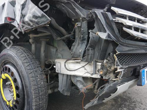Right front steering knuckle MERCEDES-BENZ M-CLASS (W164) ML 320 CDI 4-matic (164.122) | BP18184616M26 