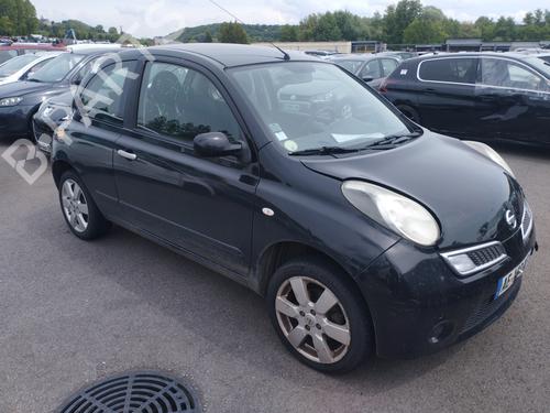 Left taillight NISSAN MICRA III (K12) 1.2 16V | BP32296501C34