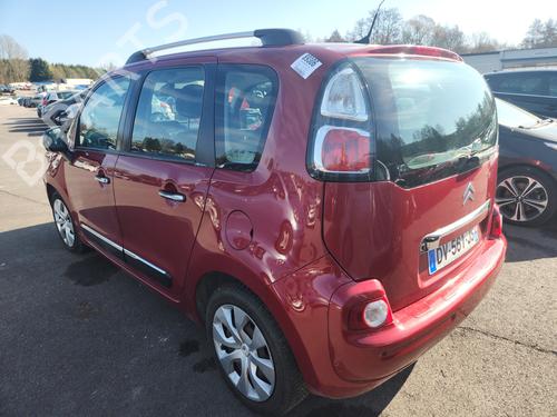 Ratstangsstang CITROËN C3 Picasso (SH_) 1.6 HDi | BP35939938I23 - Image 6