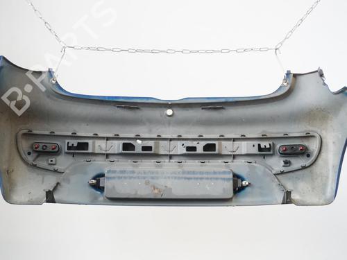 Rear bumper CITROËN C1 (PM_, PN_) 1.0 | BP18187615C8 