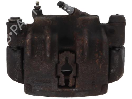 Høyre bremsekaliper foran FIAT DUCATO Platform/Chassis (244_) 2.8 JTD Power (146 hp) 22917899
