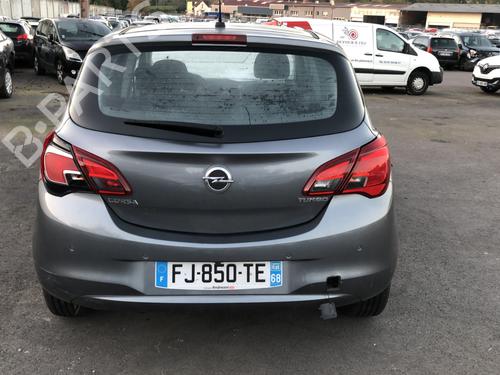 Venstre bremsekaliber foran OPEL CORSA E (X15) 1.4 (08, 68) | BP22075423M105 
