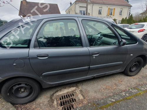 Commande Chauffage CITROËN XSARA PICASSO (N68) 2.0 HDi | BP27484977I5 