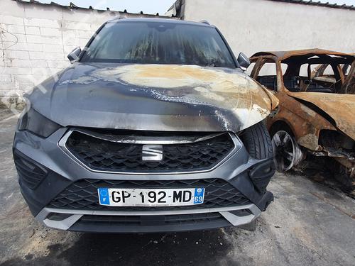 Climate control SEAT ATECA (KH7, KHP) 2.0 TDI | BP26027545I5 - Image 8