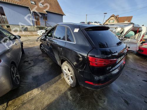 Climate control AUDI Q3 (8UB, 8UG) 2.0 TDI quattro | BP35904573I5 - Image 10