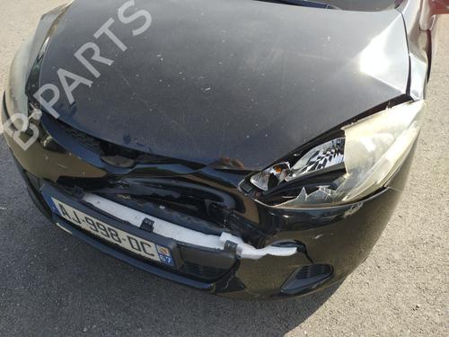 Right front fenders MAZDA 2 (DE_, DH_) 1.4 MZR-CD | BP31669219C42 