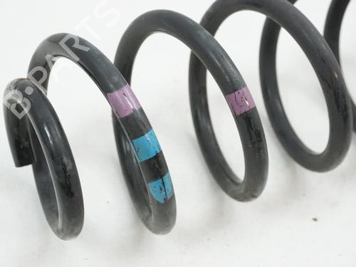 Used Shock absorber spring PEUGEOT 308 I (4A_, 4C_) 1.6 HDi (90 hp) 18172961