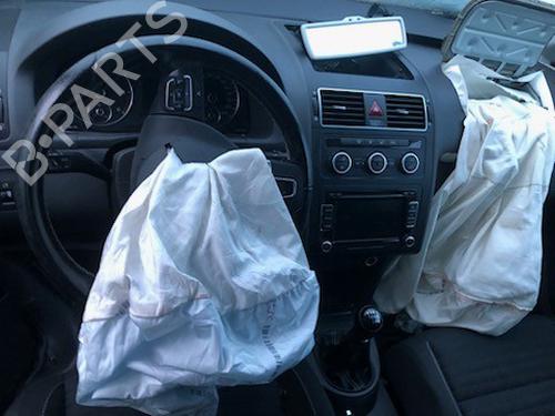 Left tailgate light VW TOURAN (1T3) 2.0 TDI | BP24407789C79  - Image 9