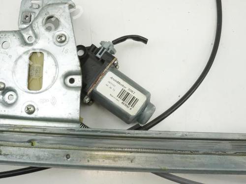 Used Front left window mechanism RENAULT KANGOO / GRAND KANGOO II (KW0/1_) 1.5 dCi (KW0C, KW2C, KW4C) (106 hp) 18181959