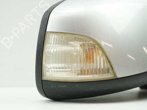 Right mirror FORD FOCUS II (DA_, HCP, DP) 1.8 Flexifuel | BP18178361C27