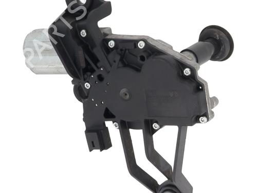 Used Rear wiper motor Rear wiper motor CITROËN C4 Picasso I MPV (UD_) [2006-2015] 26153907 26153907