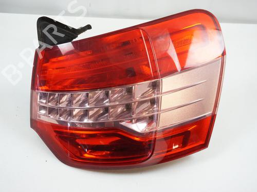 Højre baglygte CITROËN C5 III (RD_) 1.6 HDi 110 (RD9HZC) (109 hp) 18172835