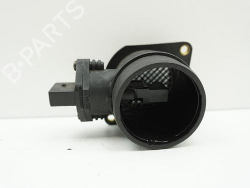Used Mass air flow sensor Mass air flow sensor SEAT LEON (1M1) 1.9 TDI (110 hp) 18191981 18191981