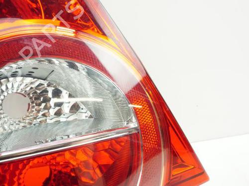 Left taillight CHEVROLET AVEO / KALOS Hatchback (T250, T255) 1.4 | BP18178658C34 