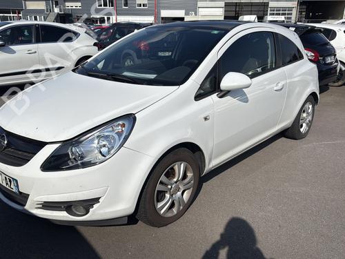 Left headlight OPEL CORSA D (S07) 1.4 (L08, L68) | BP28445834C28  - Image 7