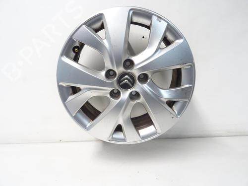 Used Rim CITROËN C4 Grand Picasso II (DA_, DE_) 1.6 HDi / BlueHDi 115 (115 hp) 21046391