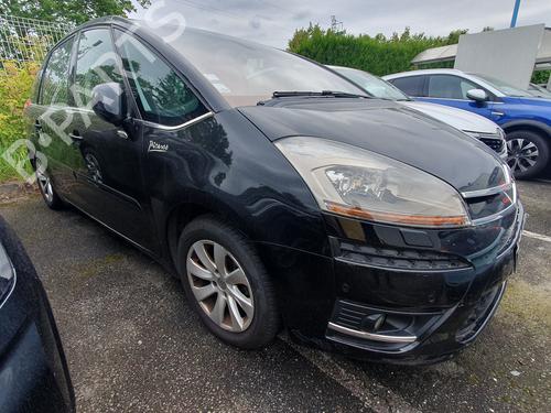 Frontplade/Frontkurv CITROËN C4 Picasso I MPV (UD_) 1.6 HDi | BP26153908C72 
