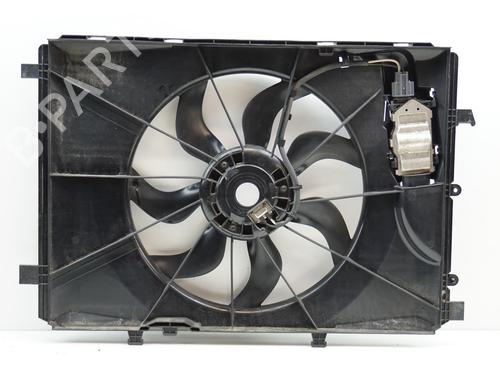 Used Radiator fan MERCEDES-BENZ A-CLASS (W176) A 180 CDI / d (176.012) (109 hp) 18173190