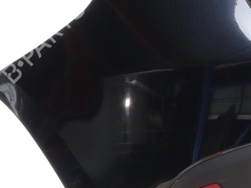 Rear bumper MAZDA 2 (DE_, DH_) 1.4 MZR-CD | BP31707676C8 