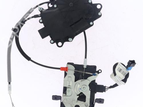 Used Tailgate lock Tailgate lock ALFA ROMEO STELVIO (949_) 2.2 JTDM Q4 (949.AXE2A) (190 hp) 39762519 39762519